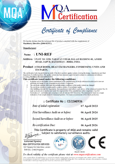 Certificate 1