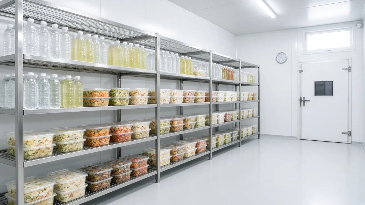 Food and Beverage