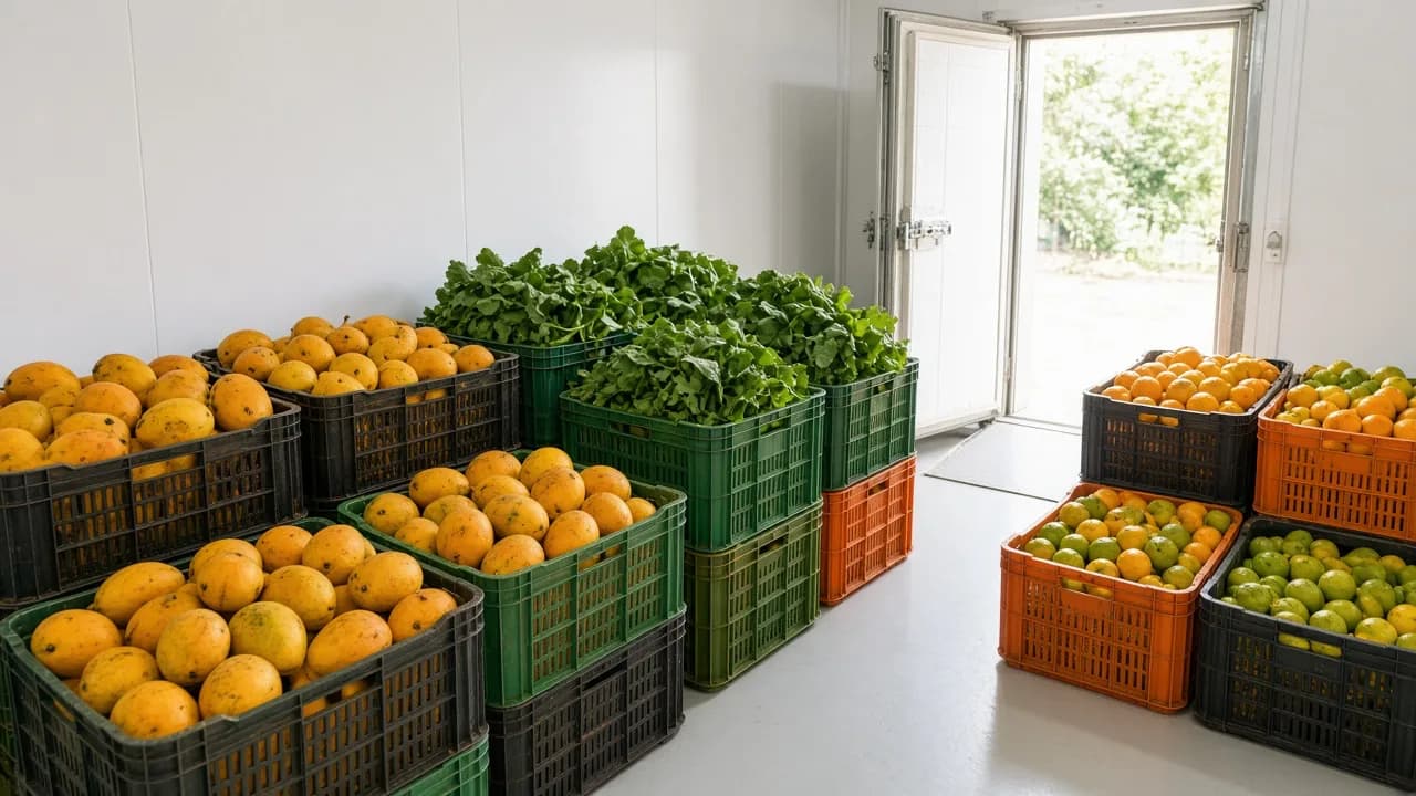 Fruits and Vegetables