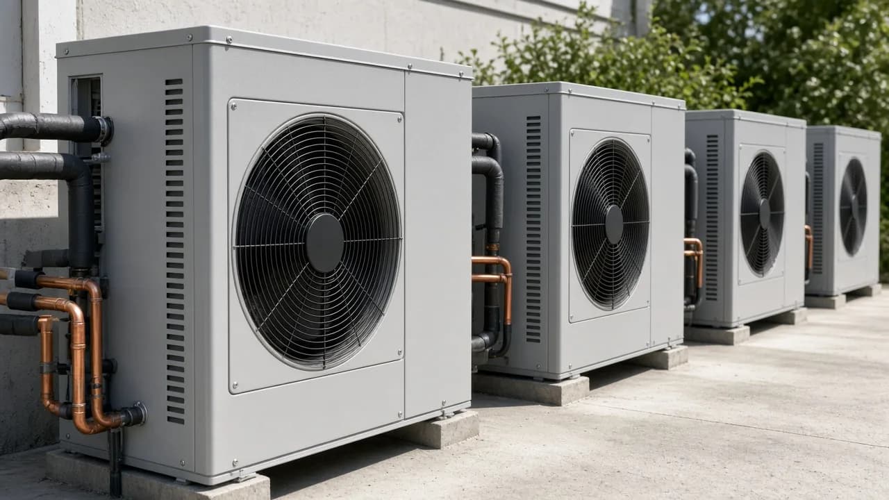 Condensing units