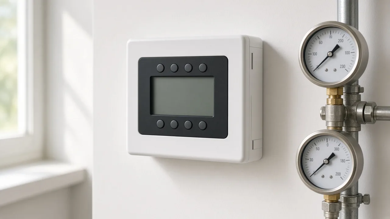 Refrigeration controller