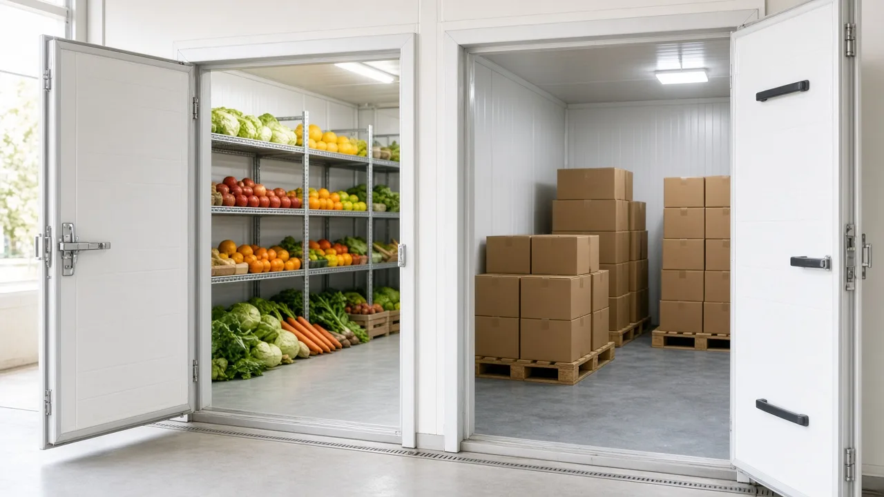 Combo Cold Room