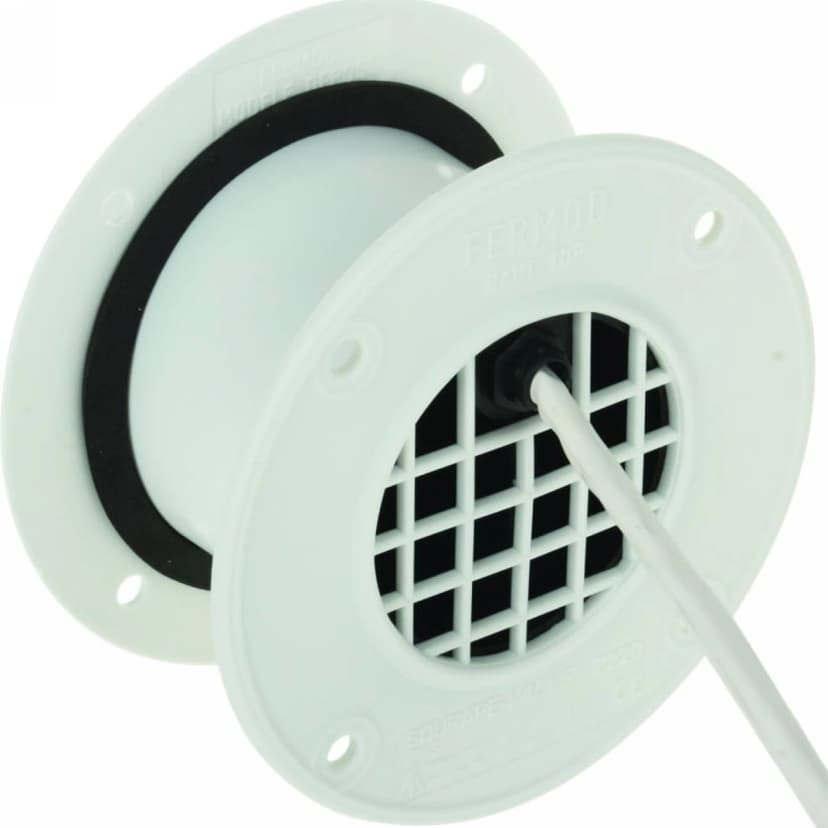 Cold Room Pressure Relief Valve