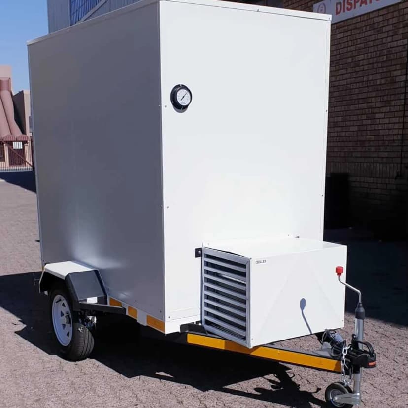 Mobile Cold Room