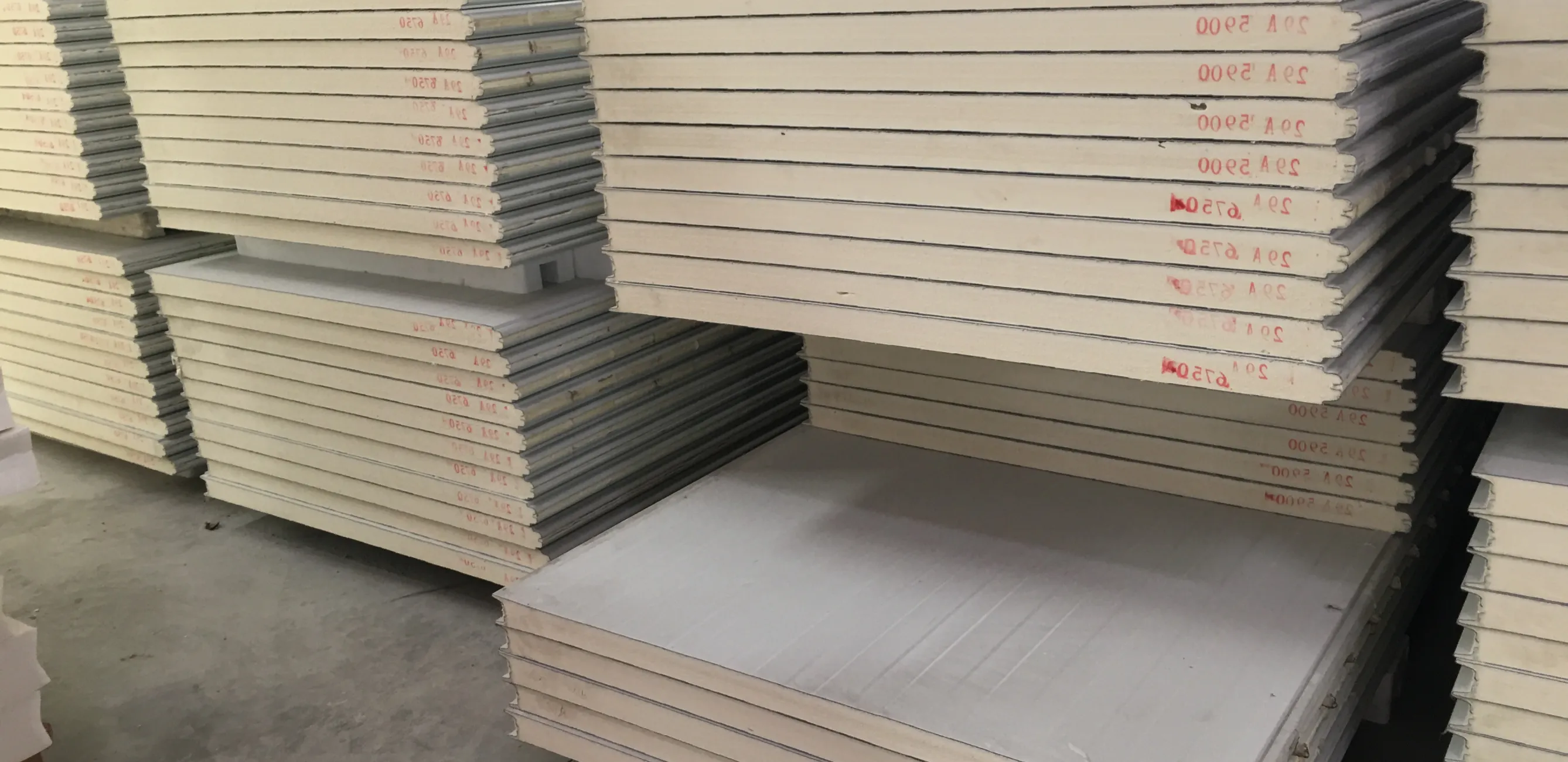 PIR Sandwich Panel